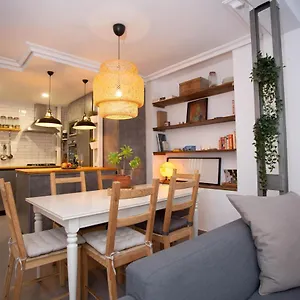  Apartment Duplex Penthouse With Terrace By Thegoodtourist Spain