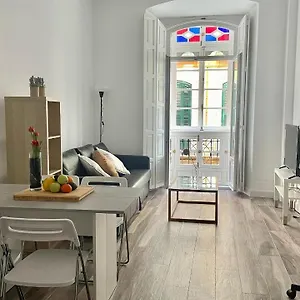  Apartment Cool Center Spain
